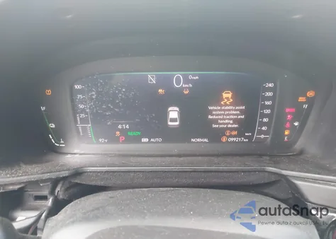 2023 Honda Accord Hybrid Sport-L из США, поврежденный, VIN 1HGCY2F73PA061015